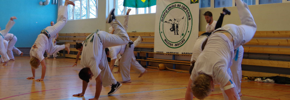 Oppstart trening Blindern